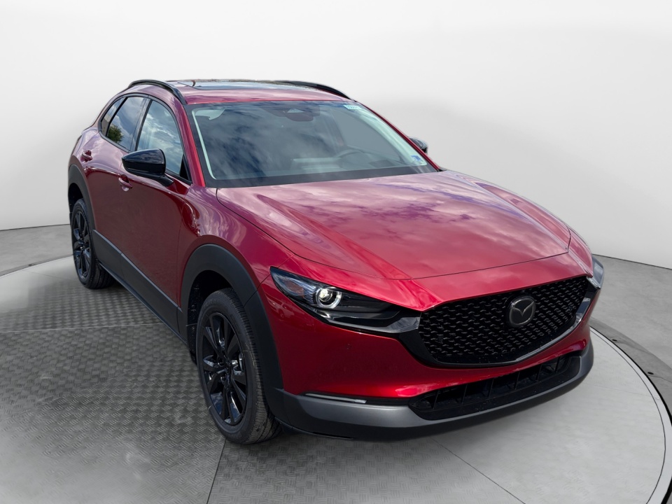used 2026 Mazda CX-30 2.5 Turbo Premium Plus