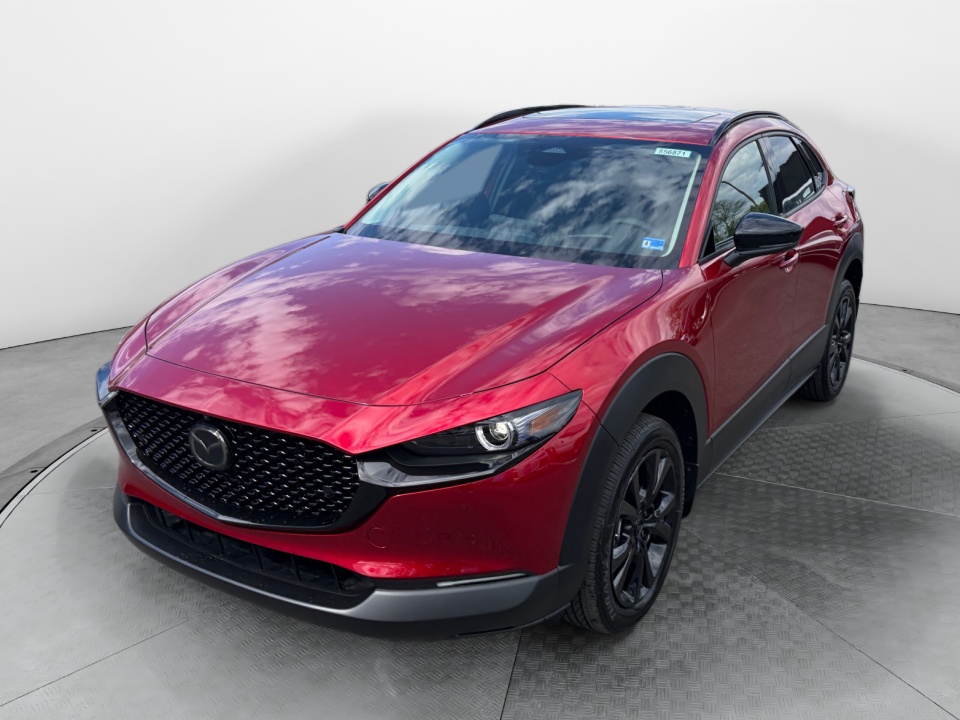 2026 Mazda CX-30 2.5 Turbo Premium Plus
