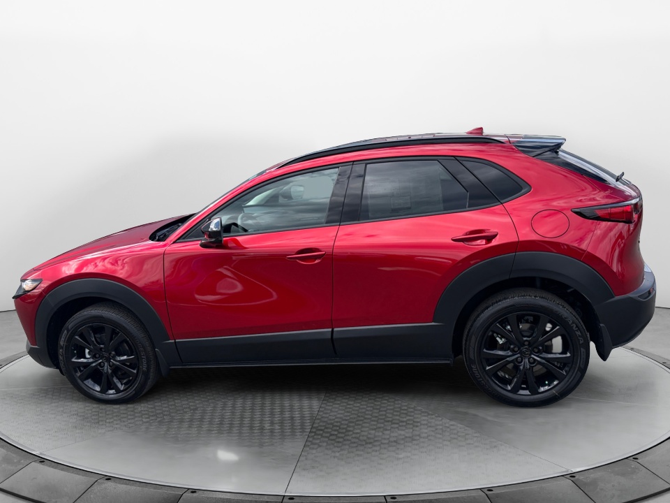 3MVDMBEY2TM144939 2026 Mazda CX-30 2.5 Turbo Premium Plus