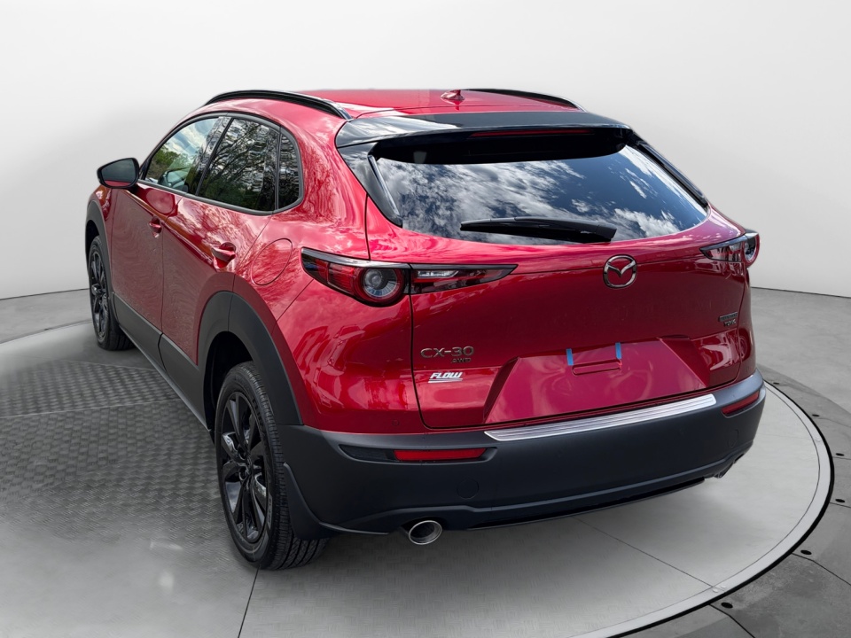 3MVDMBEY2TM144939 2026 Mazda CX-30 2.5 Turbo Premium Plus