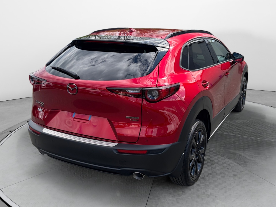 3MVDMBEY2TM144939 2026 Mazda CX-30 2.5 Turbo Premium Plus