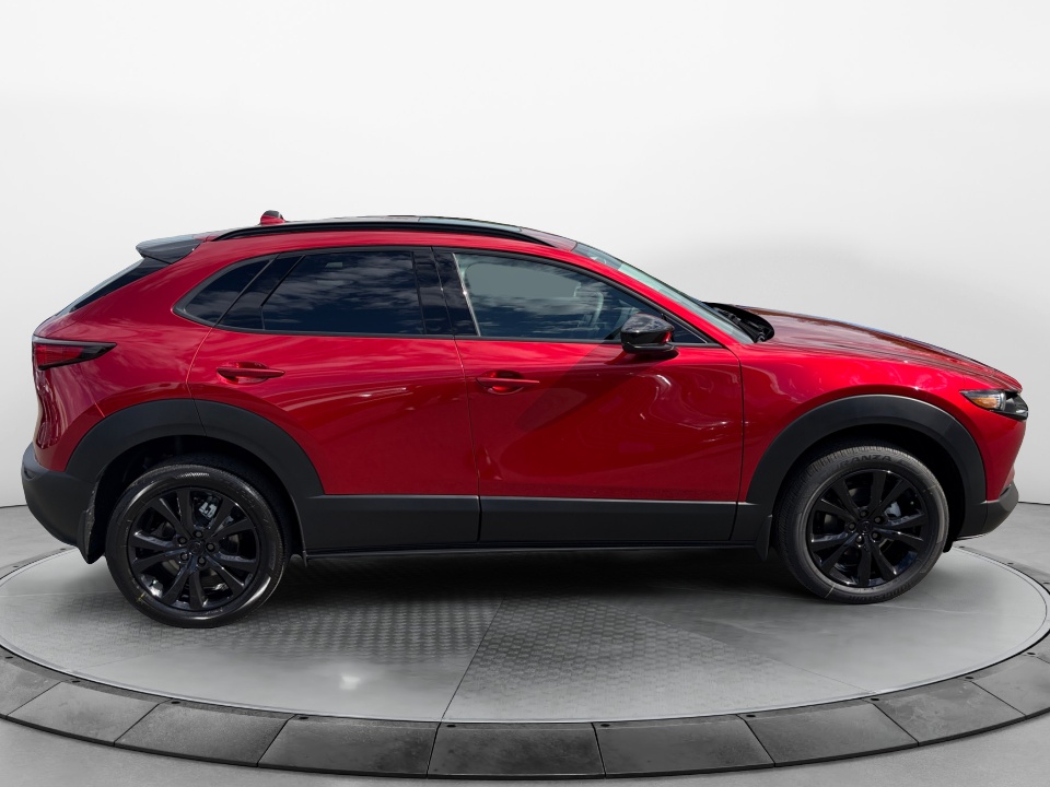 3MVDMBEY2TM144939 2026 Mazda CX-30 2.5 Turbo Premium Plus