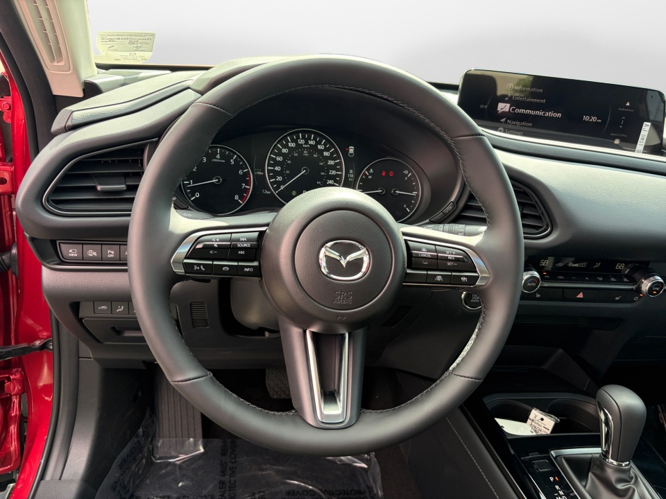 3MVDMBEY2TM144939 2026 Mazda CX-30 2.5 Turbo Premium Plus