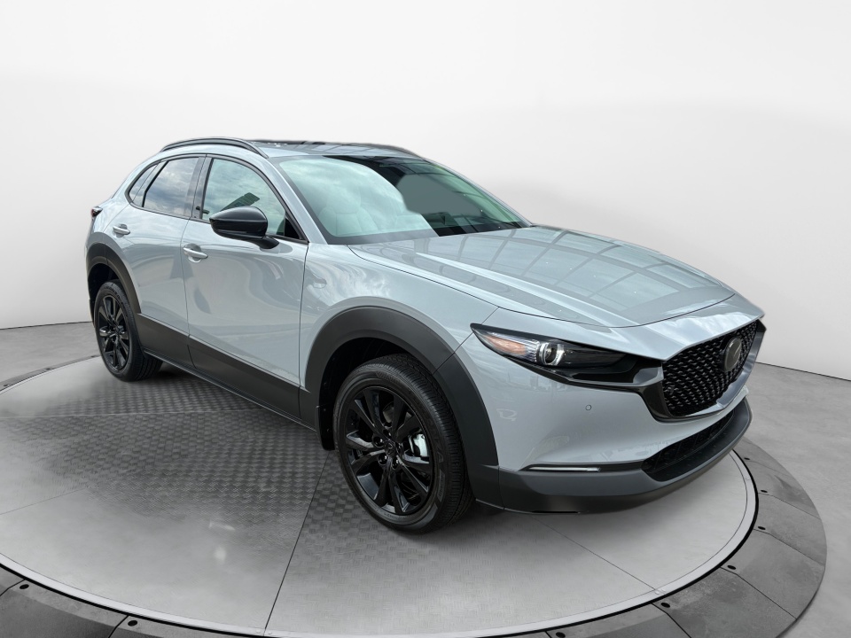 new 2026 Mazda CX-30 2.5 Turbo Premium Plus