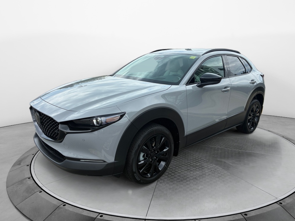 2026 Mazda CX-30 2.5 Turbo Premium Plus