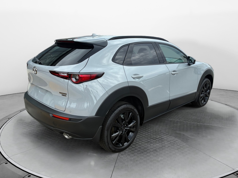 3MVDMBEY6TM150730 2026 Mazda CX-30 2.5 Turbo Premium Plus
