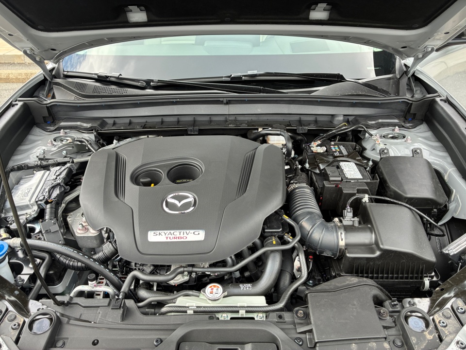 3MVDMBEY6TM150730 2026 Mazda CX-30 2.5 Turbo Premium Plus