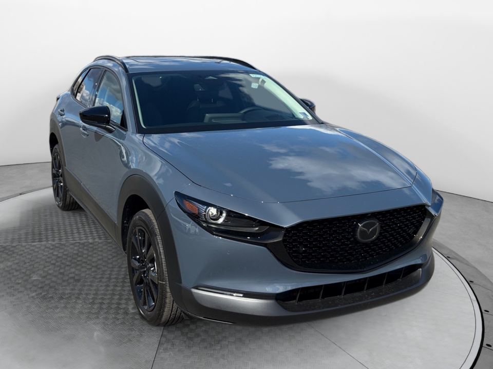 new 2026 Mazda CX-30 2.5 Turbo Premium Plus