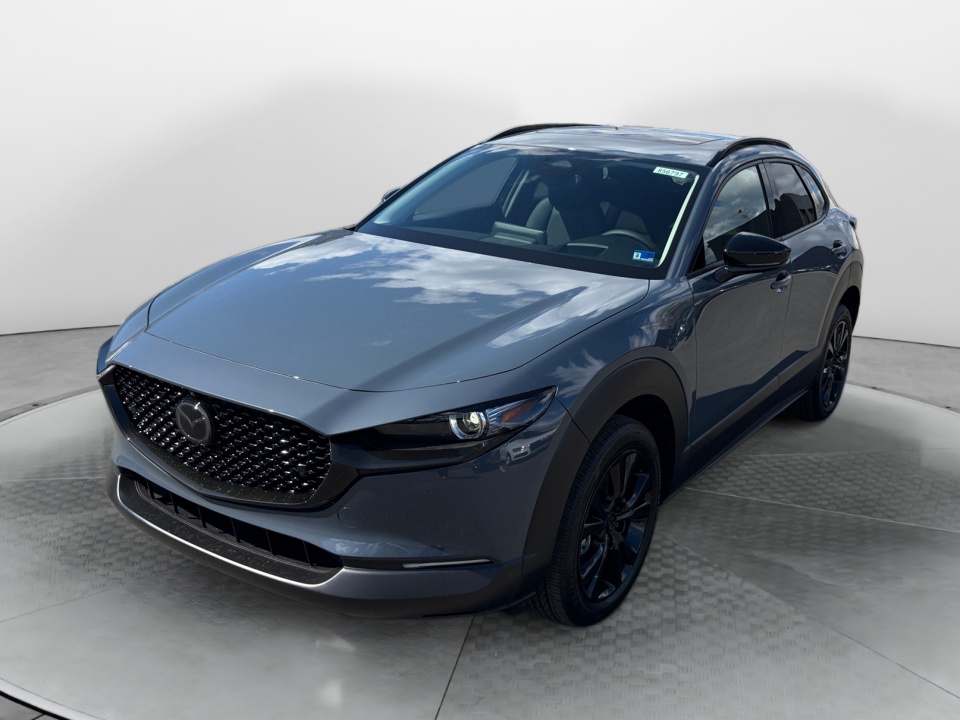 2026 Mazda CX-30 2.5 Turbo Premium Plus