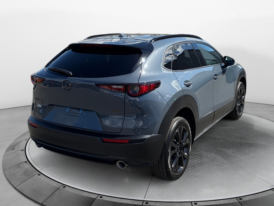 3MVDMBEY7TM132544 2026 Mazda CX-30 2.5 Turbo Premium Plus