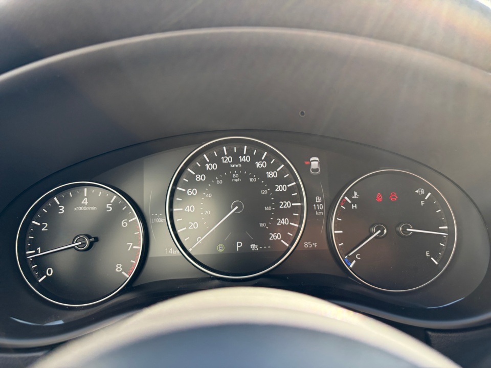 3MVDMBEY7TM132544 2026 Mazda CX-30 2.5 Turbo Premium Plus