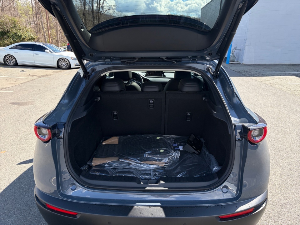 3MVDMBEY7TM132544 2026 Mazda CX-30 2.5 Turbo Premium Plus