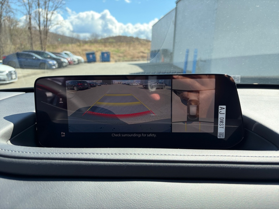 3MVDMBEY7TM132544 2026 Mazda CX-30 2.5 Turbo Premium Plus