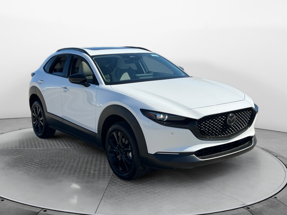 new 2026 Mazda CX-30 2.5 S Aire Edition