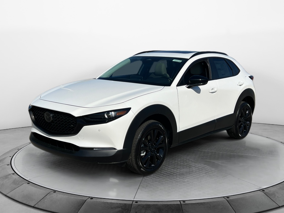 2026 Mazda CX-30 2.5 S Aire Edition