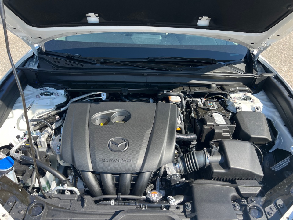 3MVDMBXL4TM134513 2026 Mazda CX-30 2.5 S Aire Edition