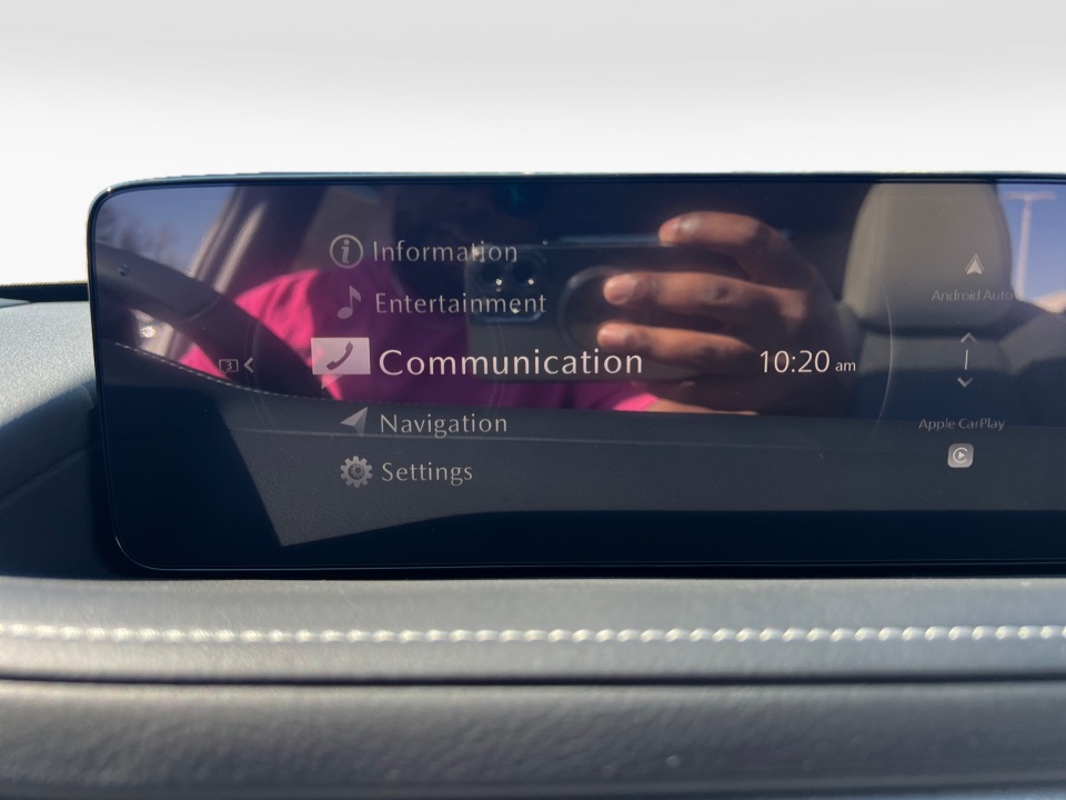 3MVDMBXL4TM134513 2026 Mazda CX-30 2.5 S Aire Edition