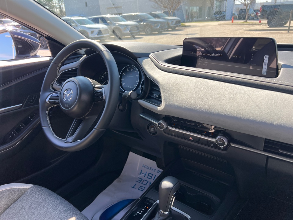 3MVDMBXL4TM134513 2026 Mazda CX-30 2.5 S Aire Edition