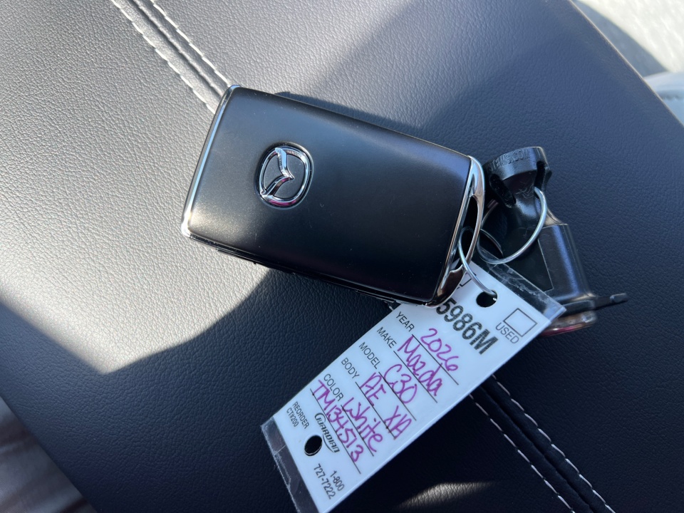 3MVDMBXL4TM134513 2026 Mazda CX-30 2.5 S Aire Edition