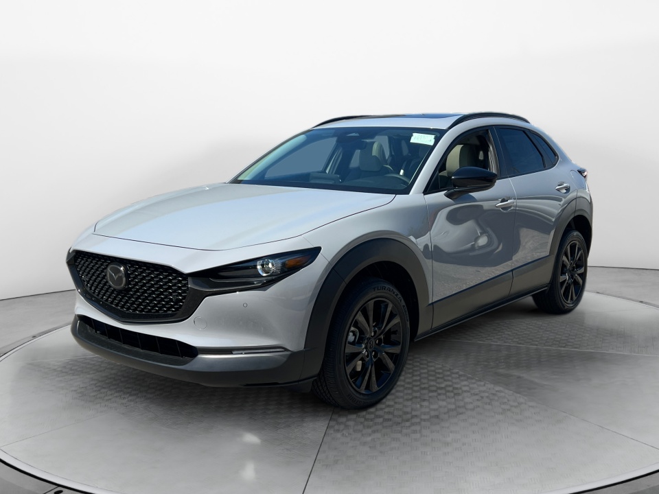 2026 Mazda CX-30 2.5 S Aire Edition