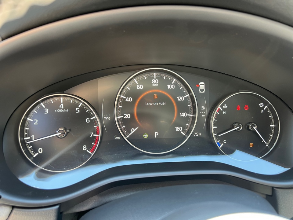 3MVDMBXL6TM150275 2026 Mazda CX-30 2.5 S Aire Edition