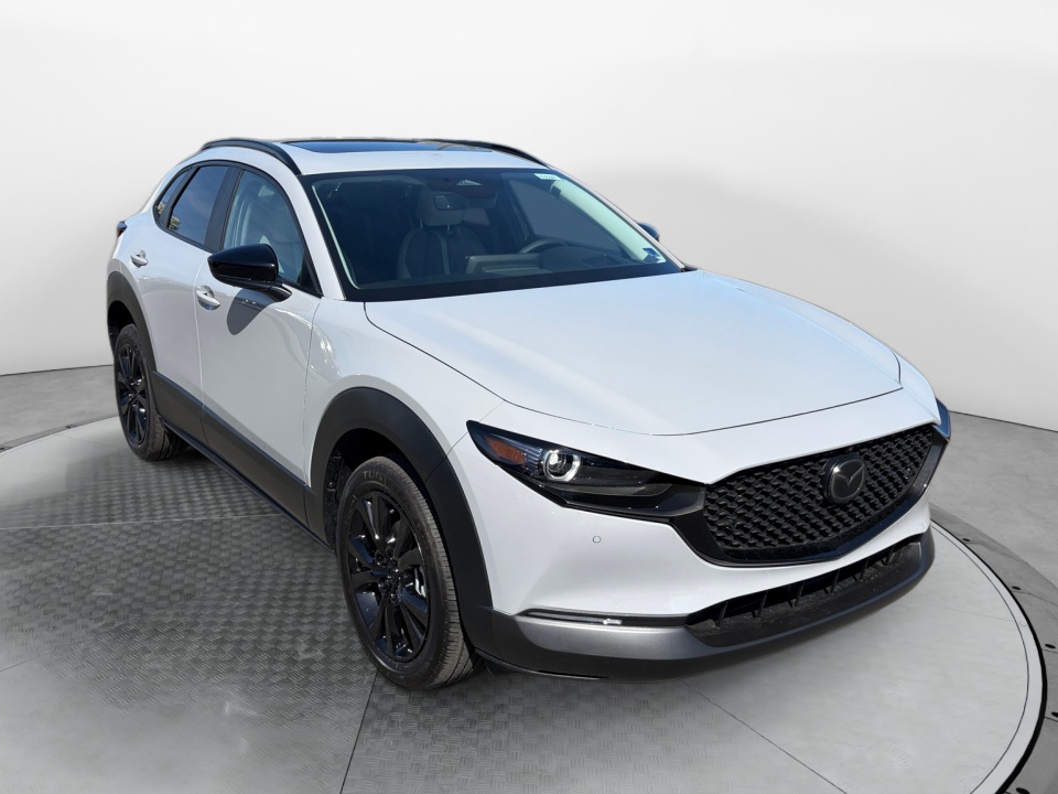 used 2026 Mazda CX-30 2.5 Turbo Aire Edition