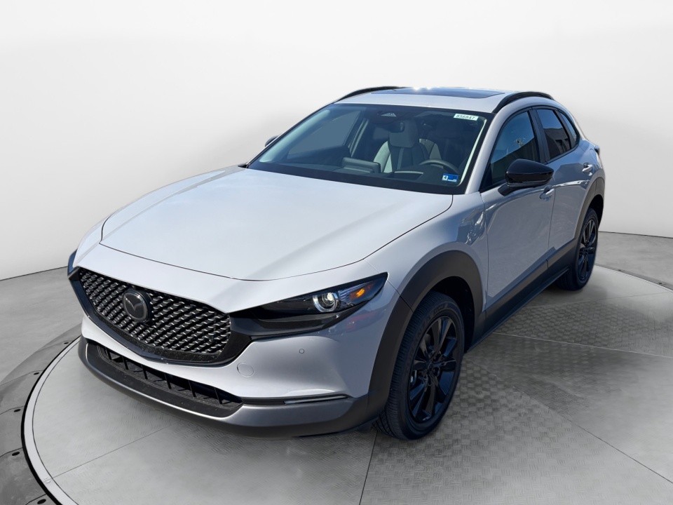 2026 Mazda CX-30 2.5 Turbo Aire Edition