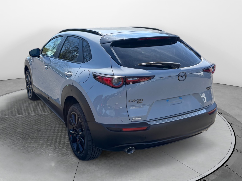 3MVDMBXY0TM139669 2026 Mazda CX-30 2.5 Turbo Aire Edition