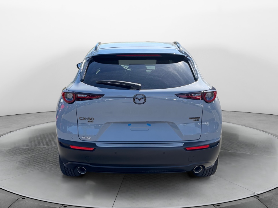 3MVDMBXY0TM139669 2026 Mazda CX-30 2.5 Turbo Aire Edition