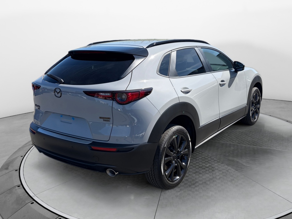 3MVDMBXY0TM139669 2026 Mazda CX-30 2.5 Turbo Aire Edition