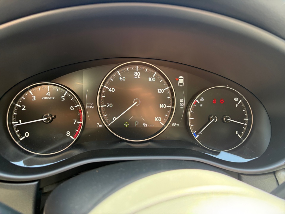 3MVDMBXY0TM139669 2026 Mazda CX-30 2.5 Turbo Aire Edition