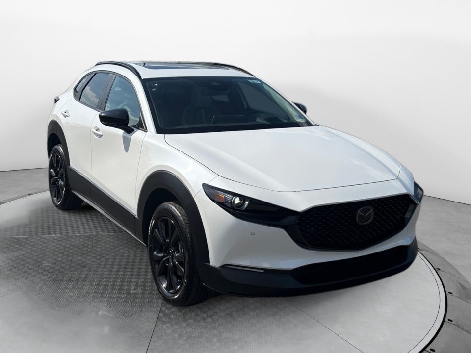 new 2026 Mazda CX-30 2.5 Turbo Aire Edition