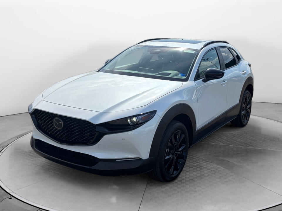 2026 Mazda CX-30 2.5 Turbo Aire Edition