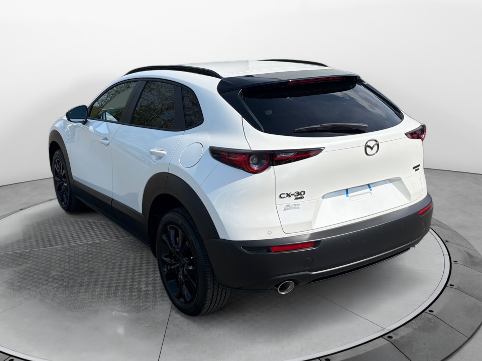 3MVDMBXY0TM144869 2026 Mazda CX-30 2.5 Turbo Aire Edition