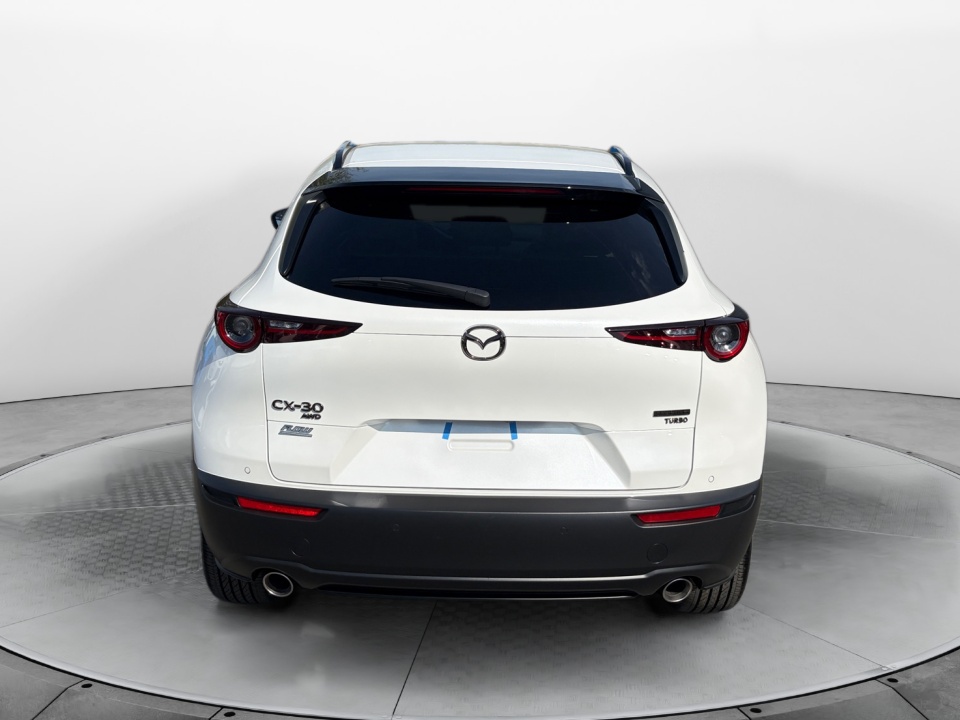 3MVDMBXY0TM144869 2026 Mazda CX-30 2.5 Turbo Aire Edition