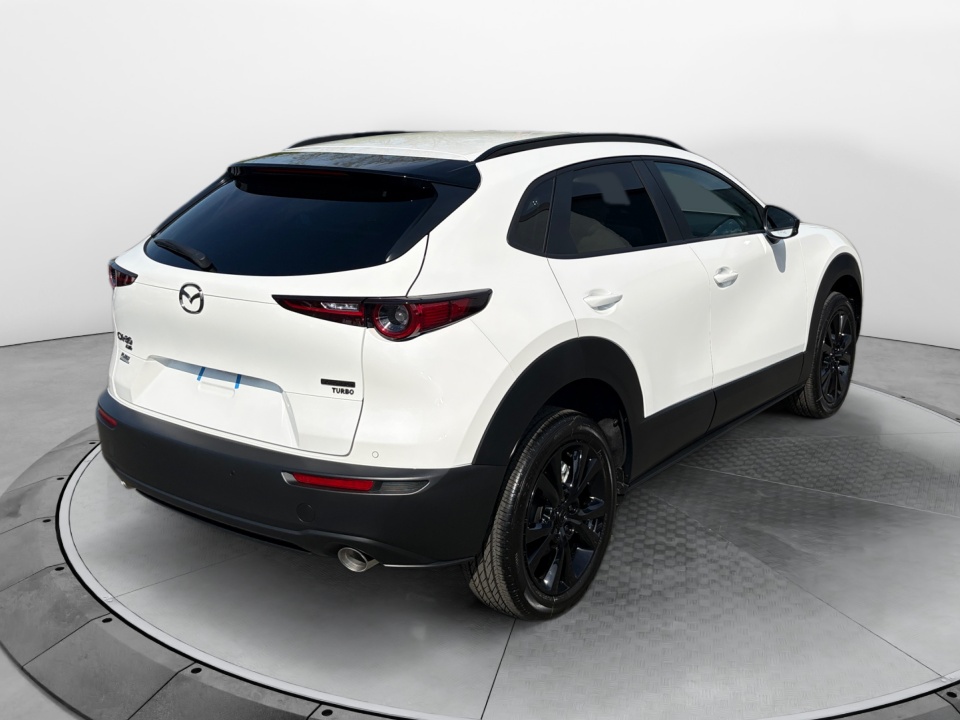 3MVDMBXY0TM144869 2026 Mazda CX-30 2.5 Turbo Aire Edition