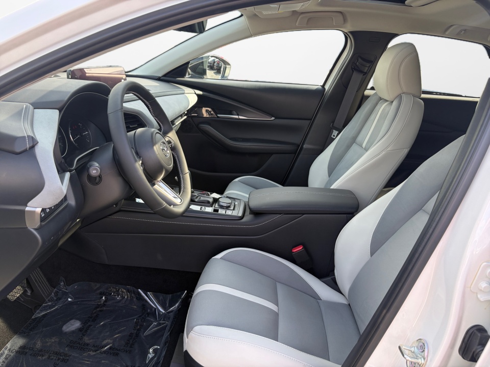 3MVDMBXY0TM144869 2026 Mazda CX-30 2.5 Turbo Aire Edition