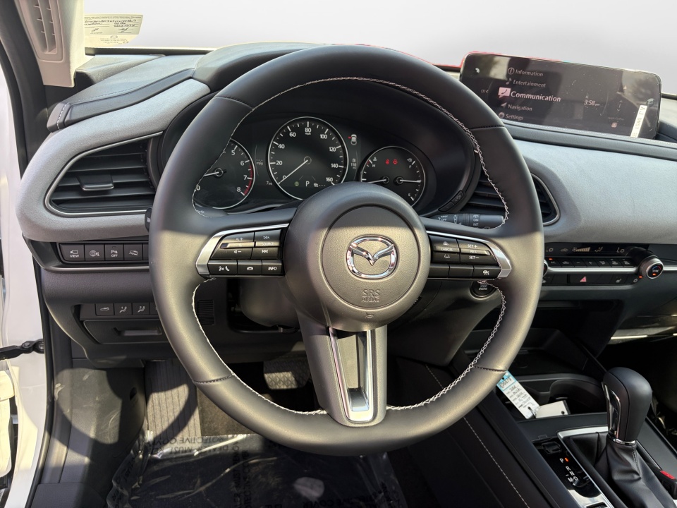3MVDMBXY0TM144869 2026 Mazda CX-30 2.5 Turbo Aire Edition