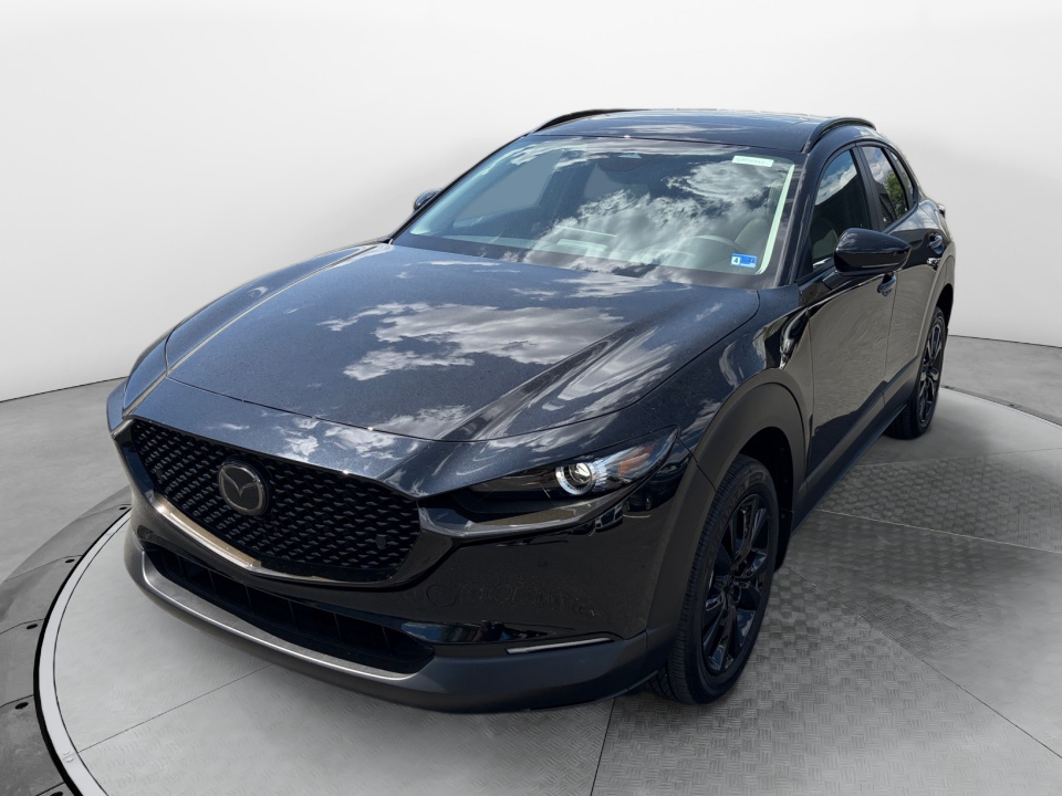 2026 Mazda CX-30 2.5 Turbo Aire Edition