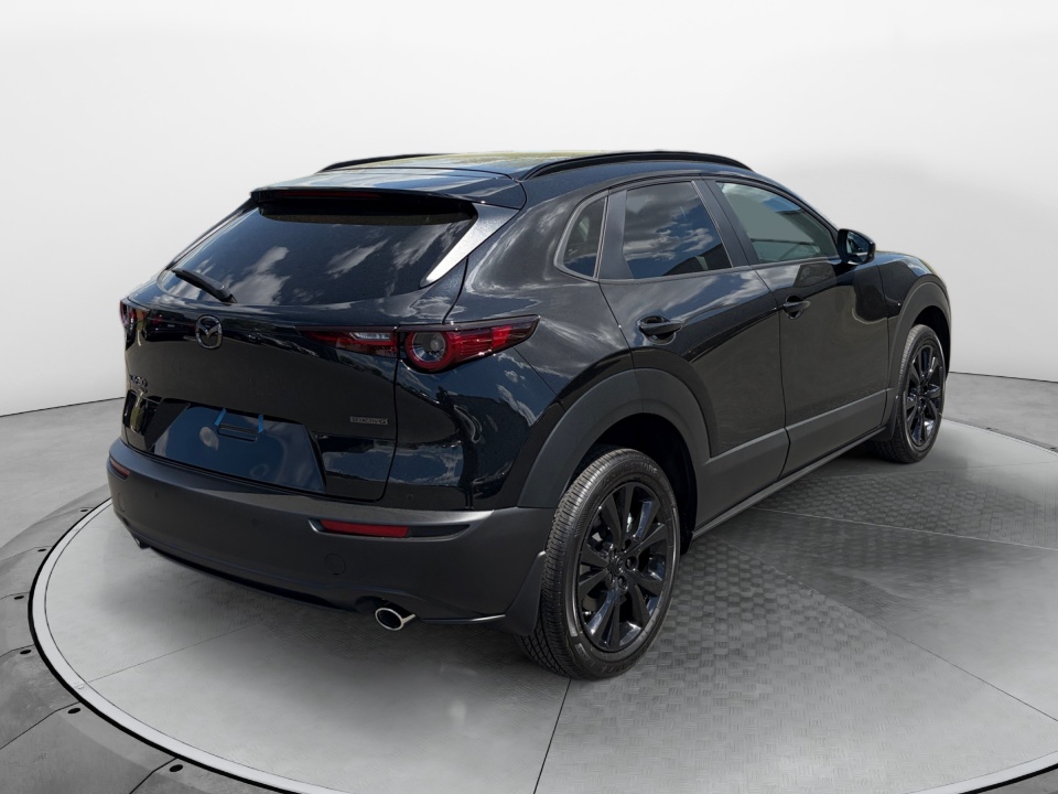3MVDMBXY0TM148775 2026 Mazda CX-30 2.5 Turbo Aire Edition