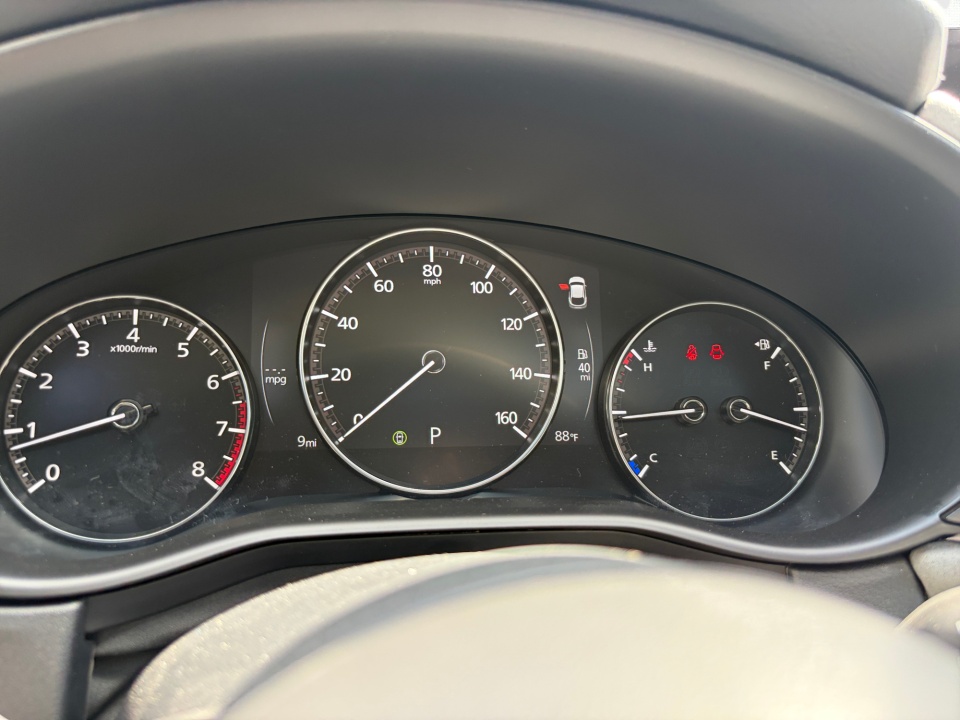 3MVDMBXY0TM148775 2026 Mazda CX-30 2.5 Turbo Aire Edition