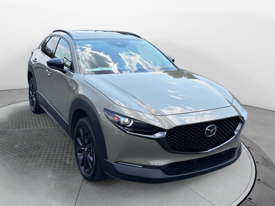 2025 Mazda CX-30 2.5 Carbon Turbo AWD