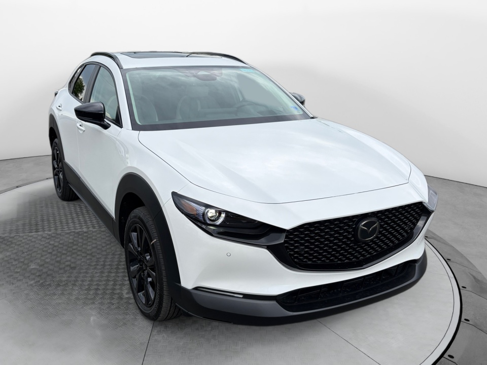 used 2026 Mazda CX-30 2.5 Turbo Aire Edition