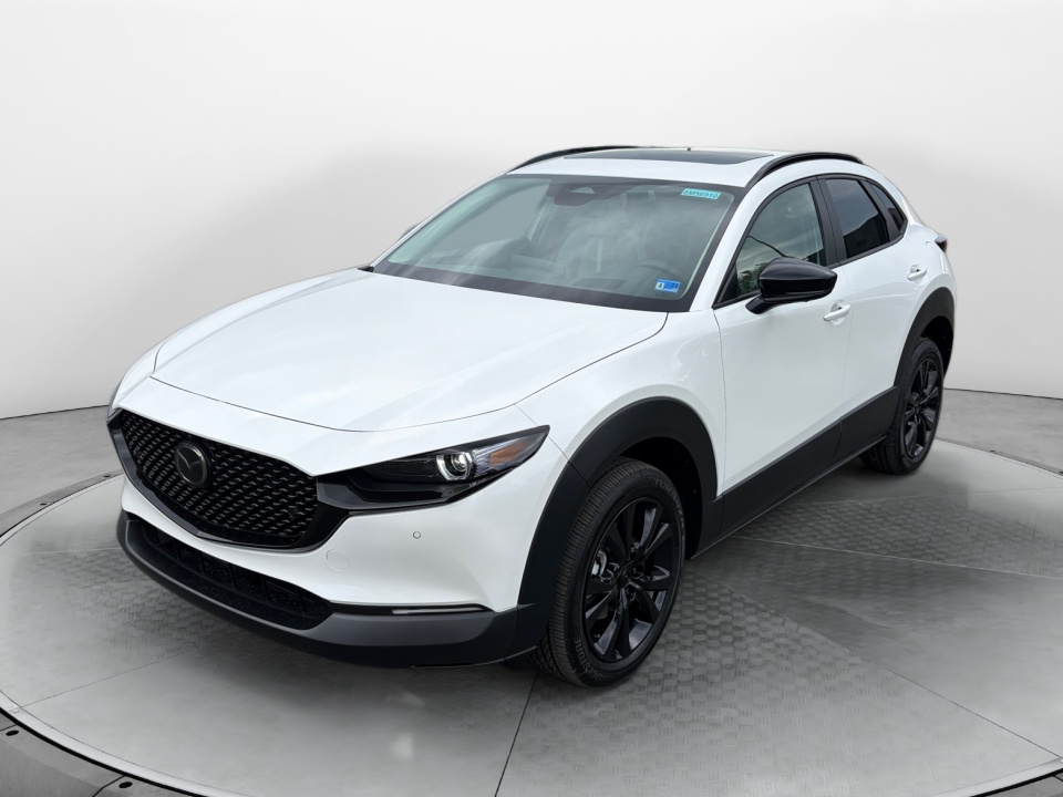 2026 Mazda CX-30 2.5 Turbo Aire Edition