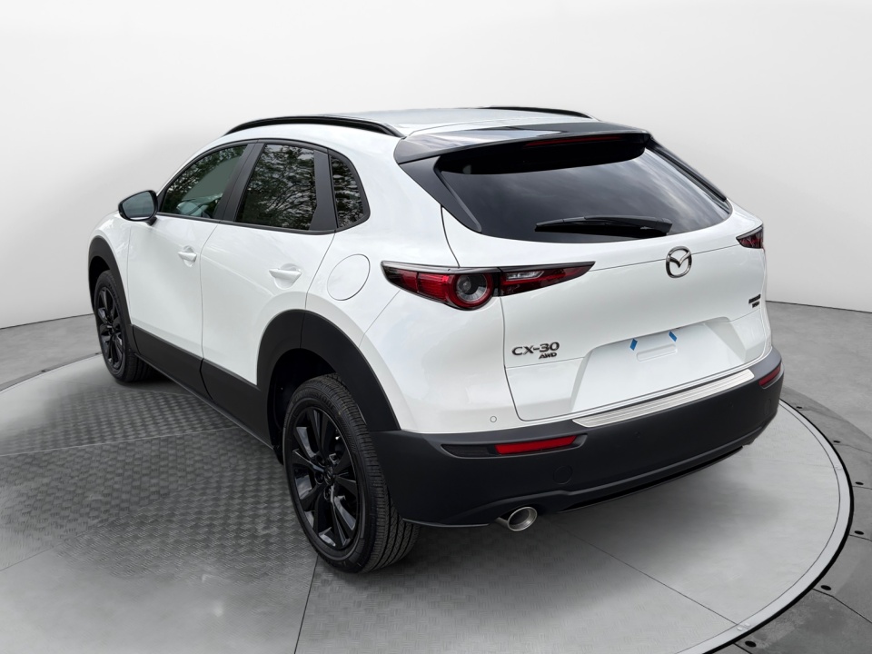 3MVDMBXY1TM149112 2026 Mazda CX-30 2.5 Turbo Aire Edition
