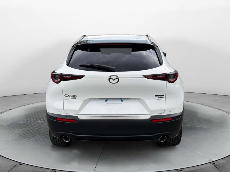 3MVDMBXY1TM149112 2026 Mazda CX-30 2.5 Turbo Aire Edition