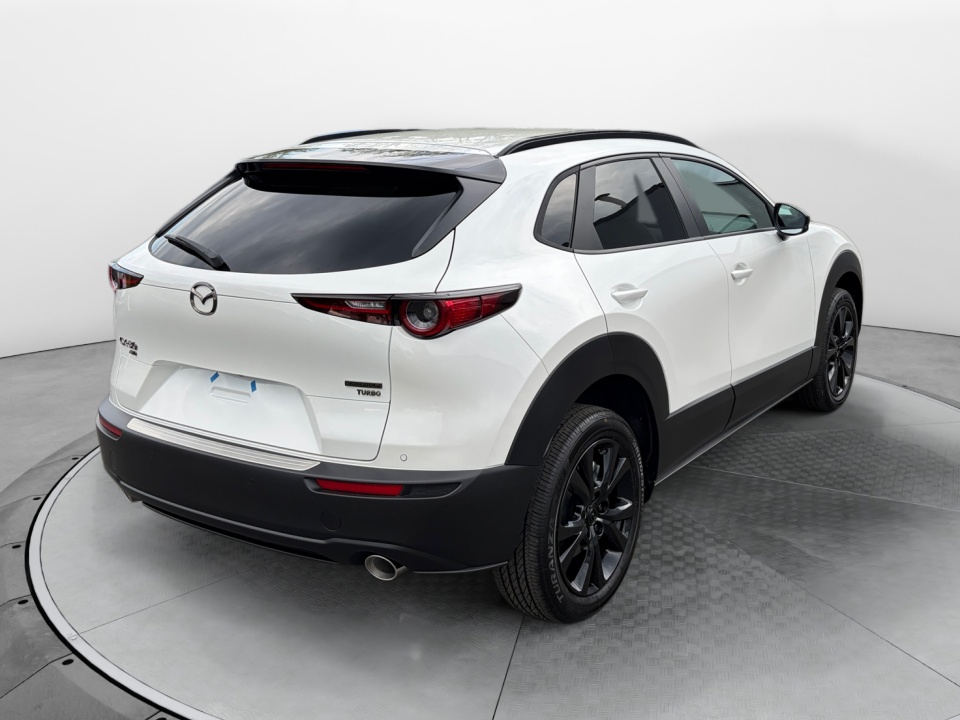 3MVDMBXY1TM149112 2026 Mazda CX-30 2.5 Turbo Aire Edition