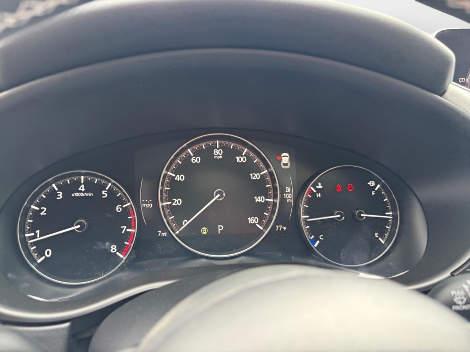 3MVDMBXY1TM149112 2026 Mazda CX-30 2.5 Turbo Aire Edition