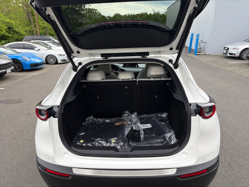 3MVDMBXY1TM149112 2026 Mazda CX-30 2.5 Turbo Aire Edition
