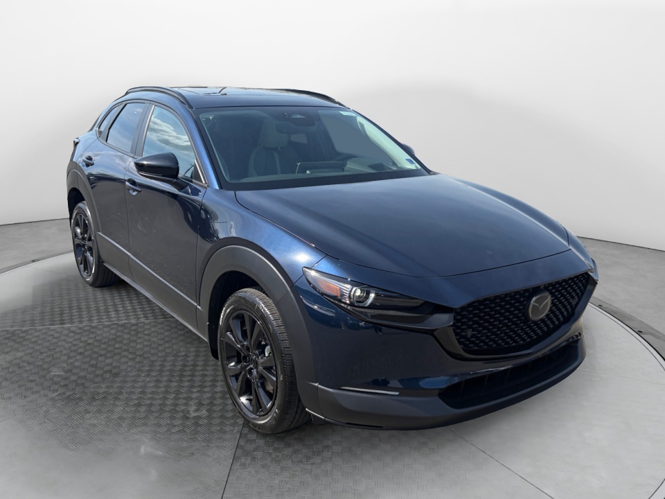 used 2026 Mazda CX-30 2.5 Turbo Aire Edition